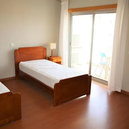 アパート T2 Praia Da Rocha Foz Da Marina ポルティマン