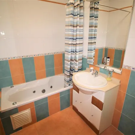 アパート T2 Praia Da Rocha Foz Da Marina ポルティマン